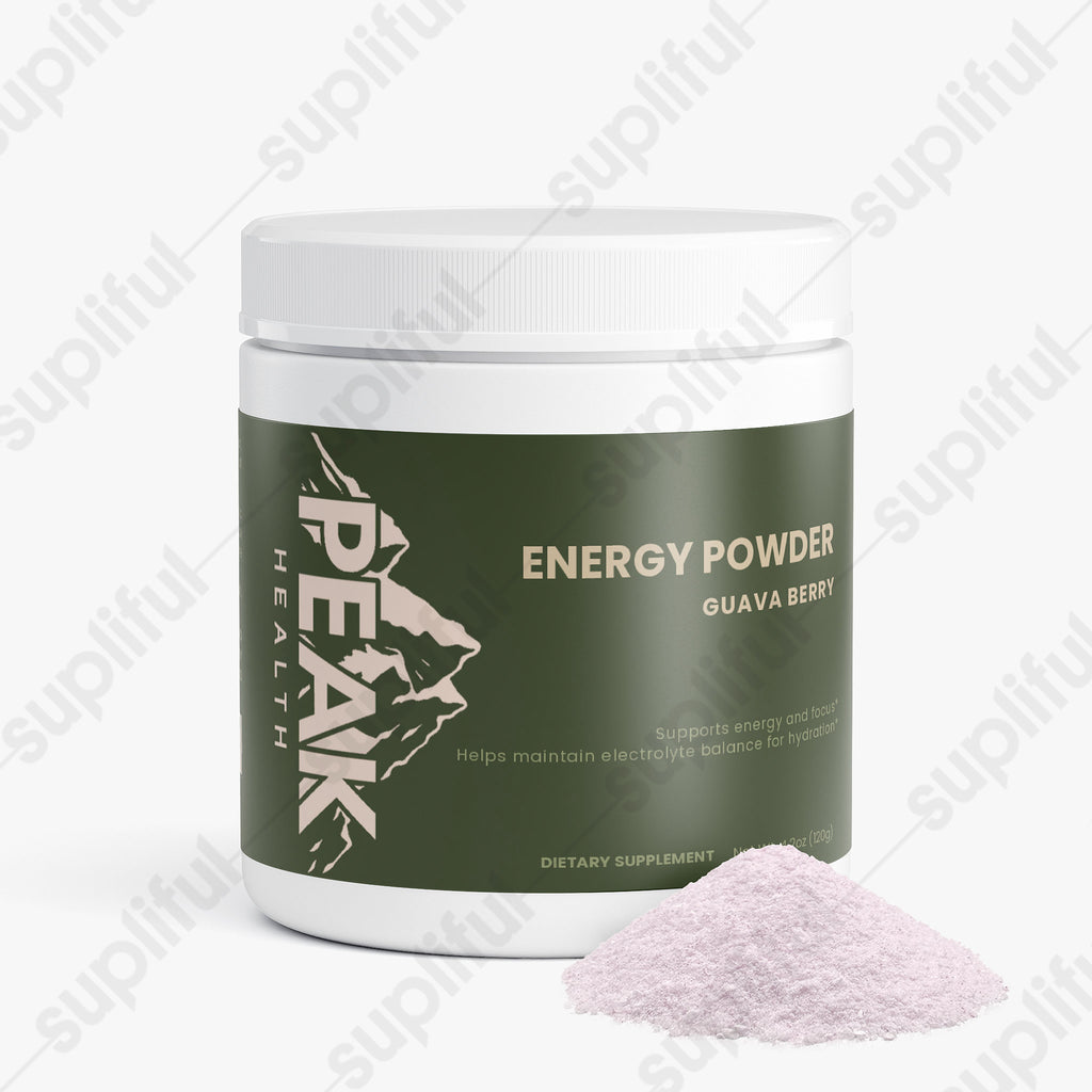Energy Powder (Guava Berry)