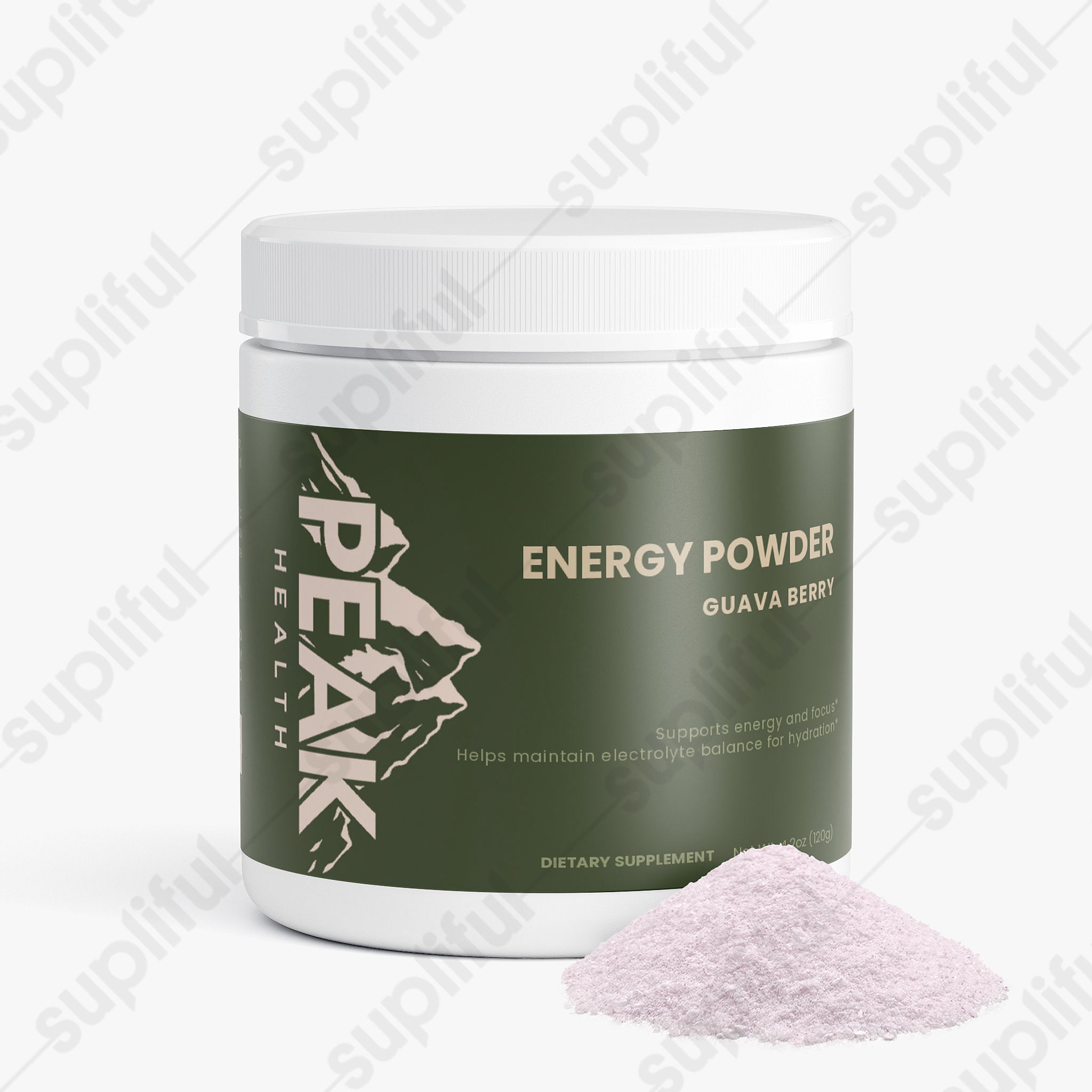 Energy Powder (Guava Berry)