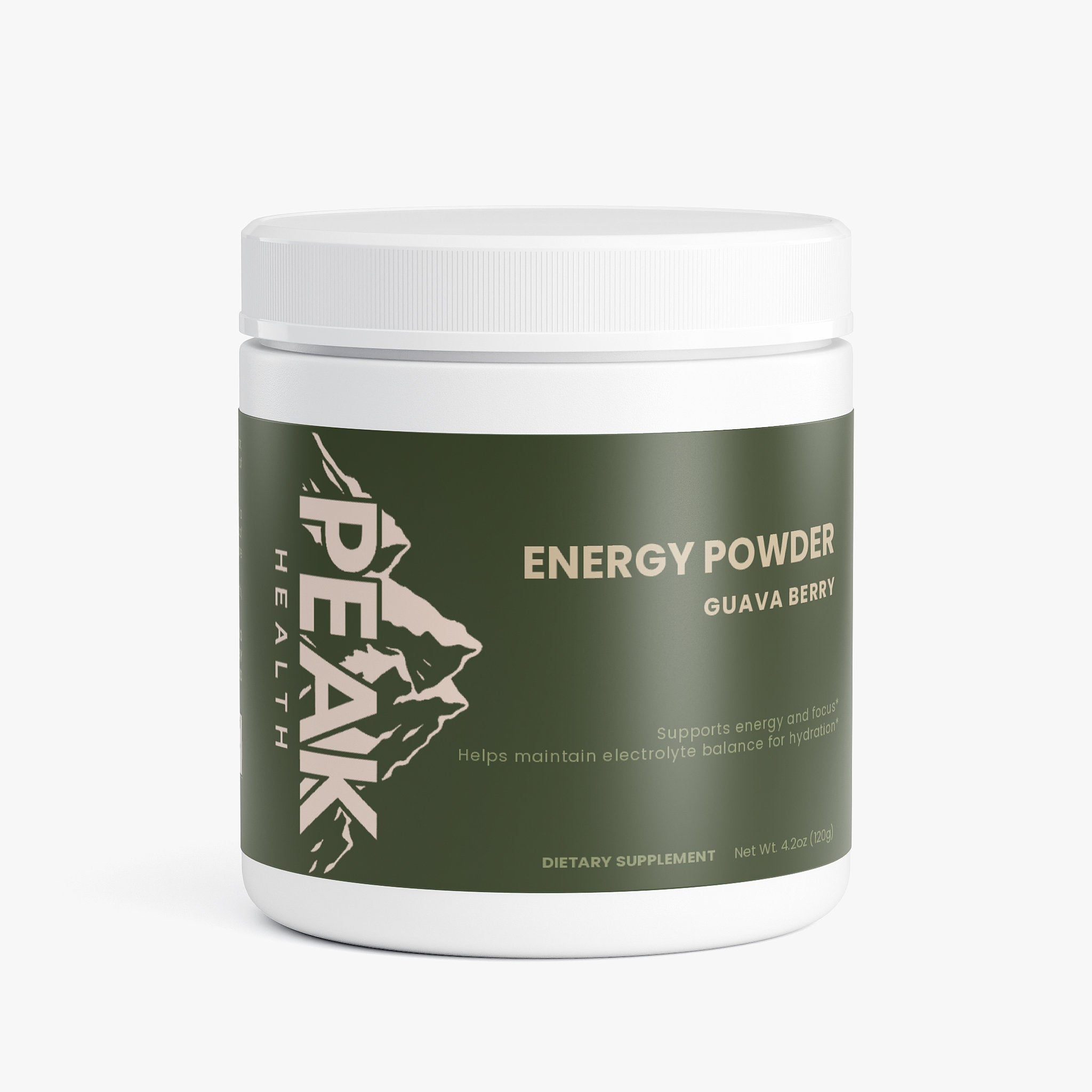 Energy Powder (Guava Berry)