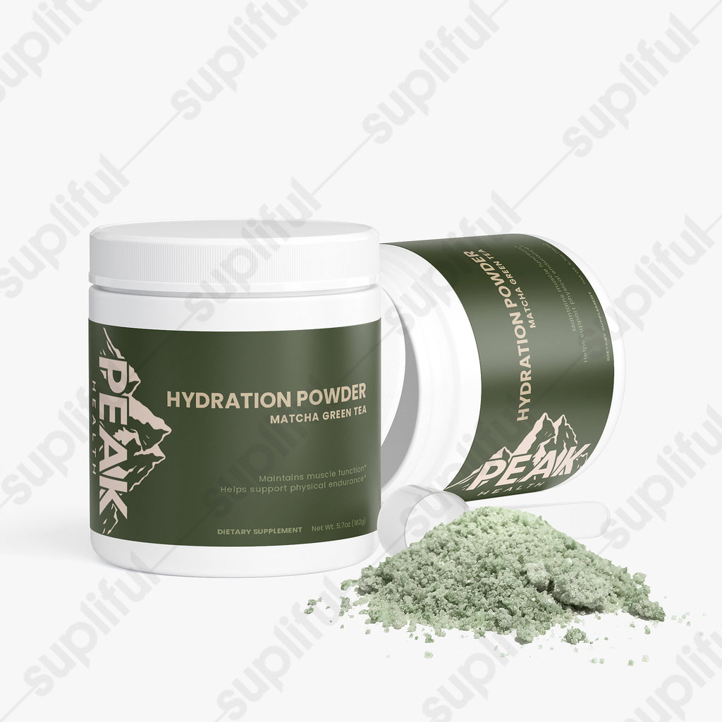 Hydration Powder (Matcha Green Tea)