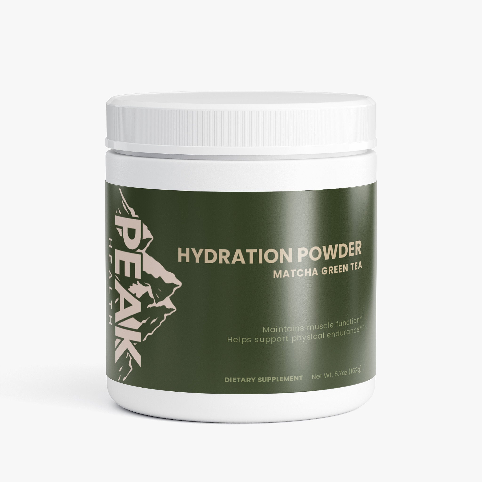 Hydration Powder (Matcha Green Tea)