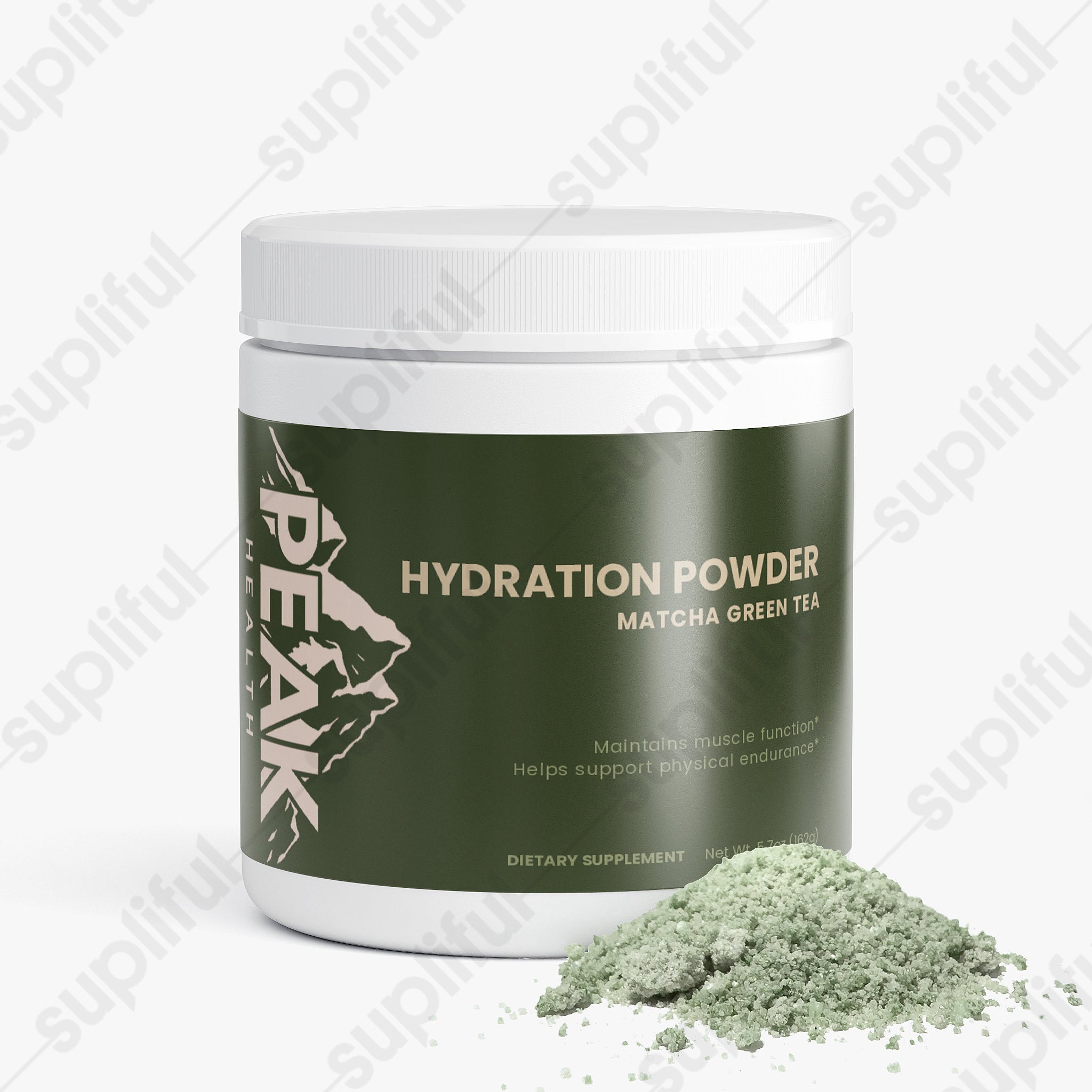 Hydration Powder (Matcha Green Tea)