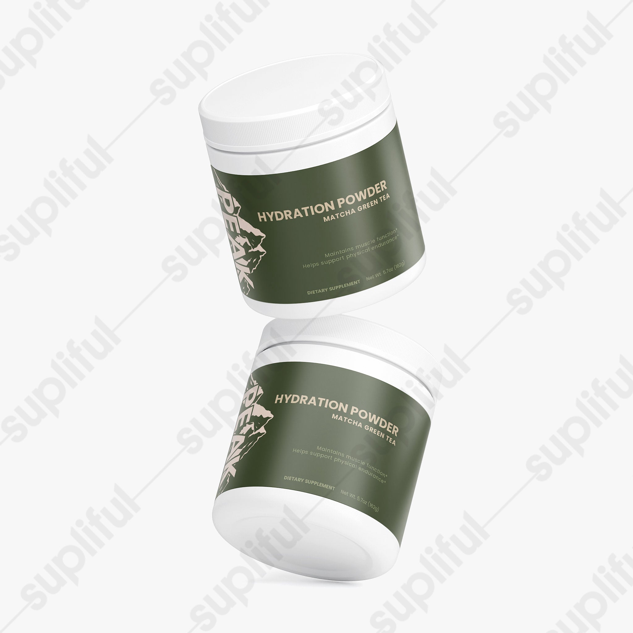 Hydration Powder (Matcha Green Tea)