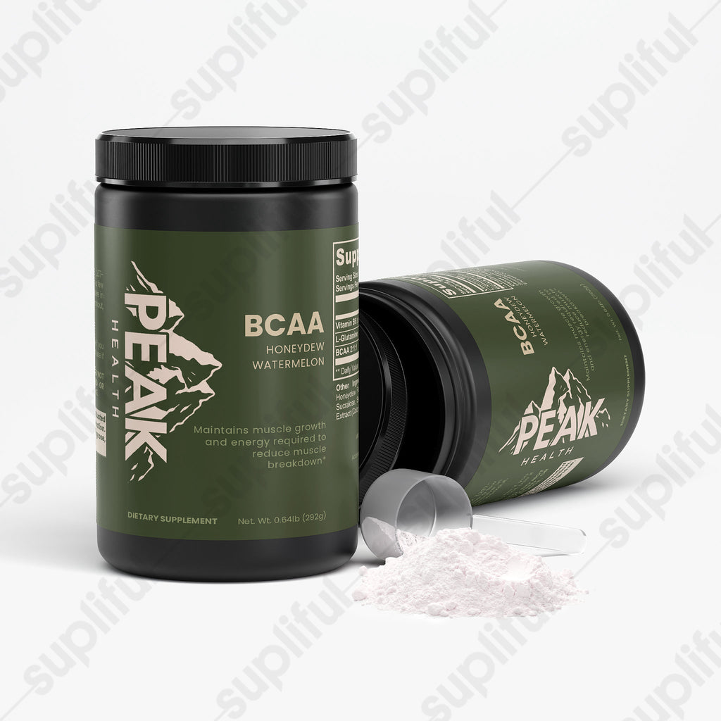 BCAA Post Workout Powder (Honeydew/Watermelon)