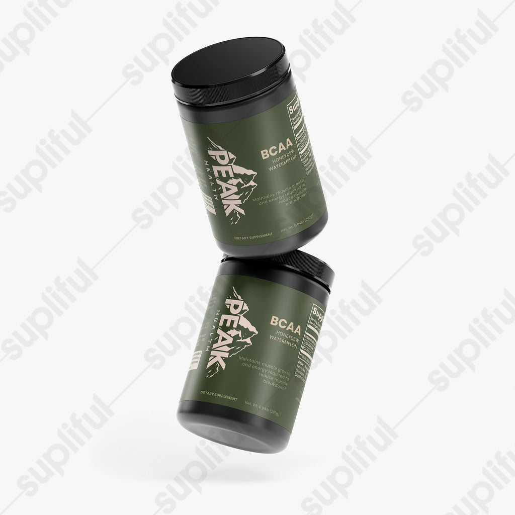 BCAA Post Workout Powder (Honeydew/Watermelon)