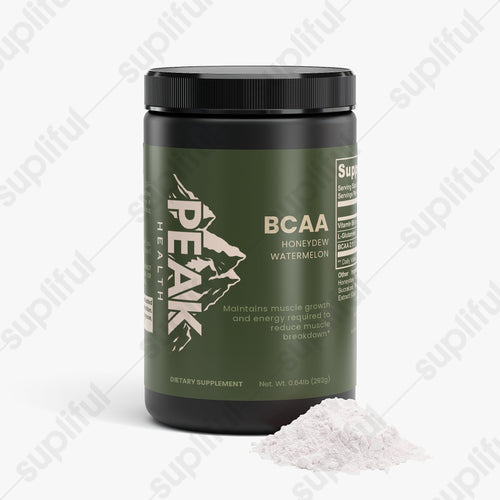 BCAA Post Workout Powder (Honeydew/Watermelon)