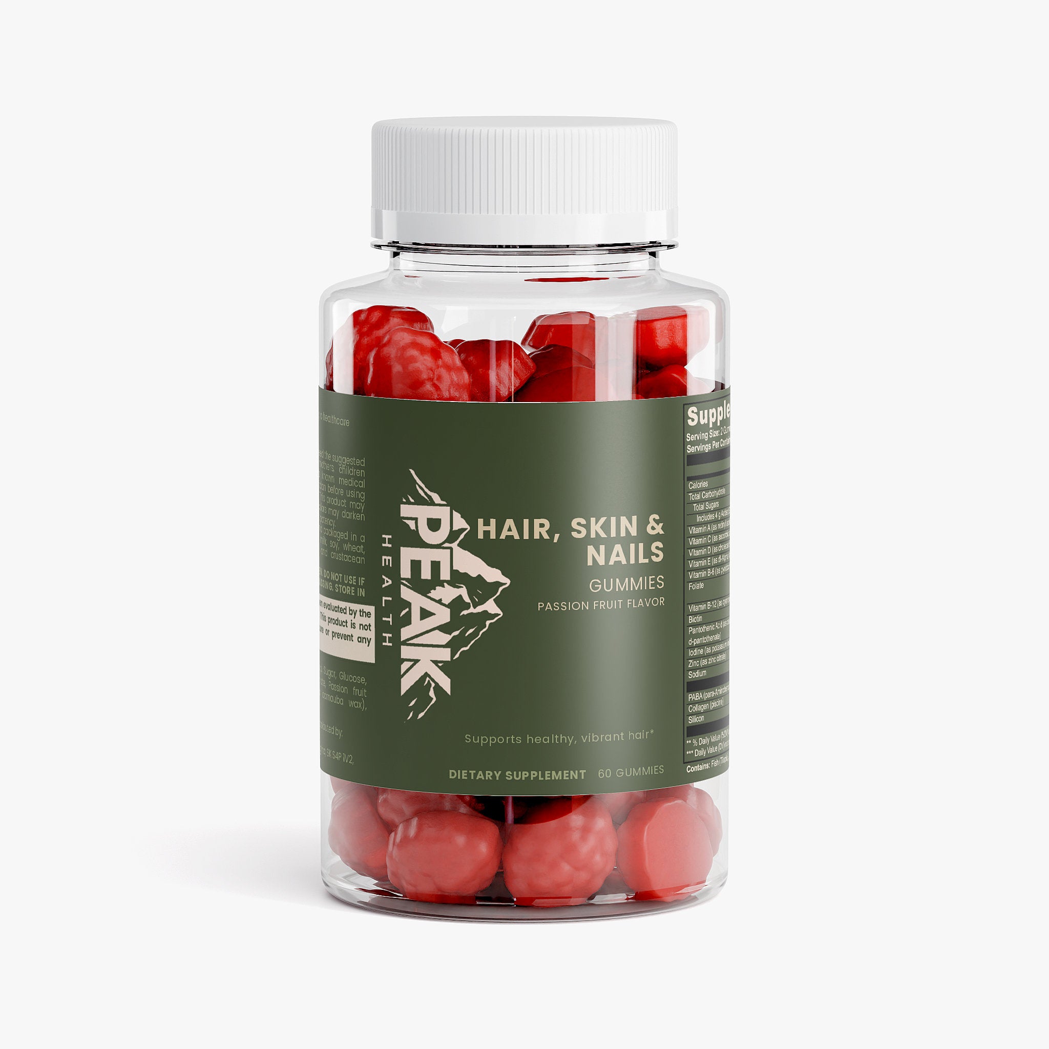 Hair, Skin & Nails Gummies