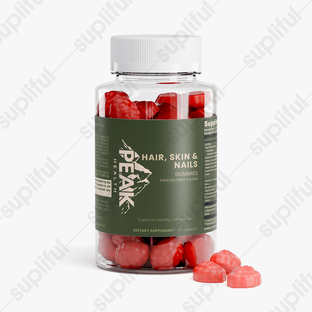 Hair, Skin & Nails Gummies