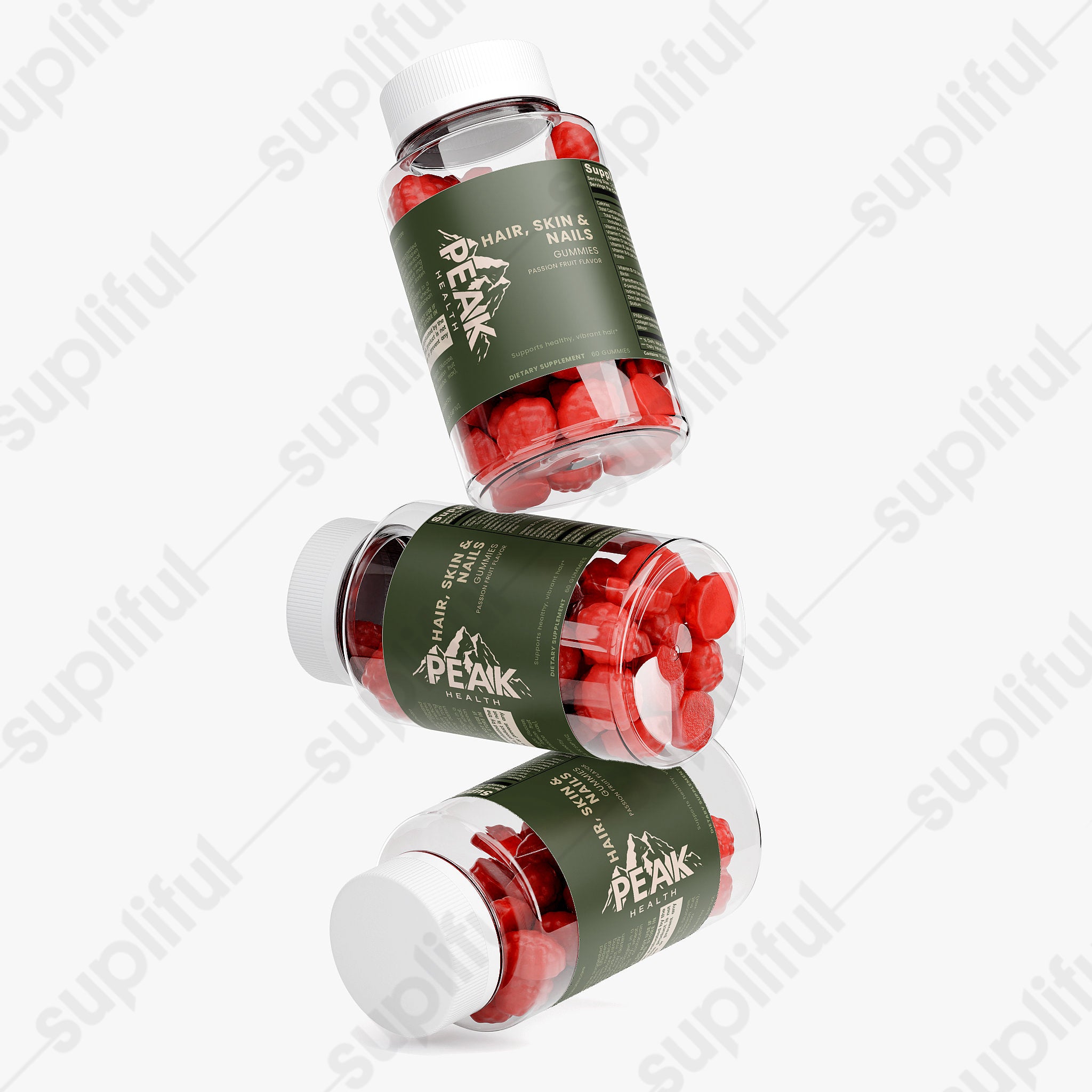 Hair, Skin & Nails Gummies