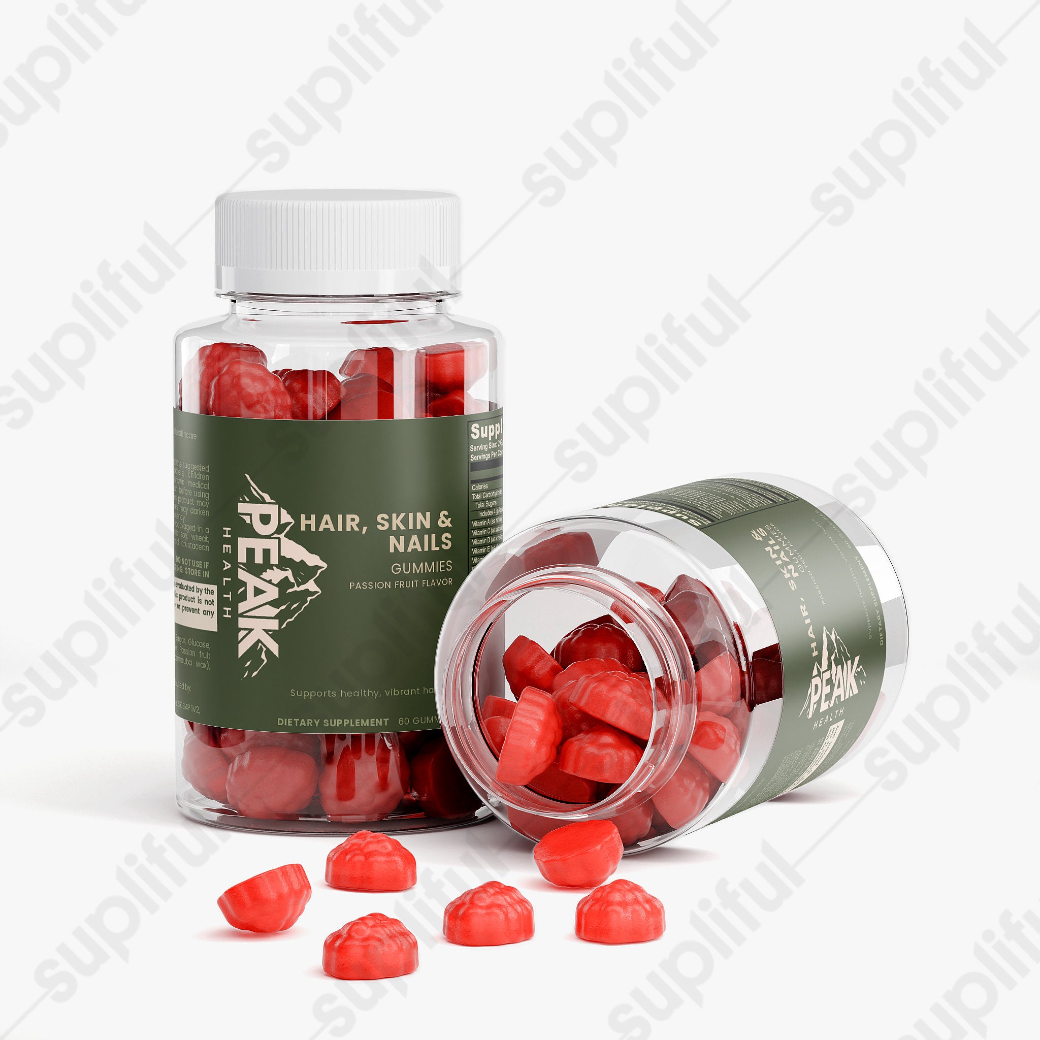 Hair, Skin & Nails Gummies