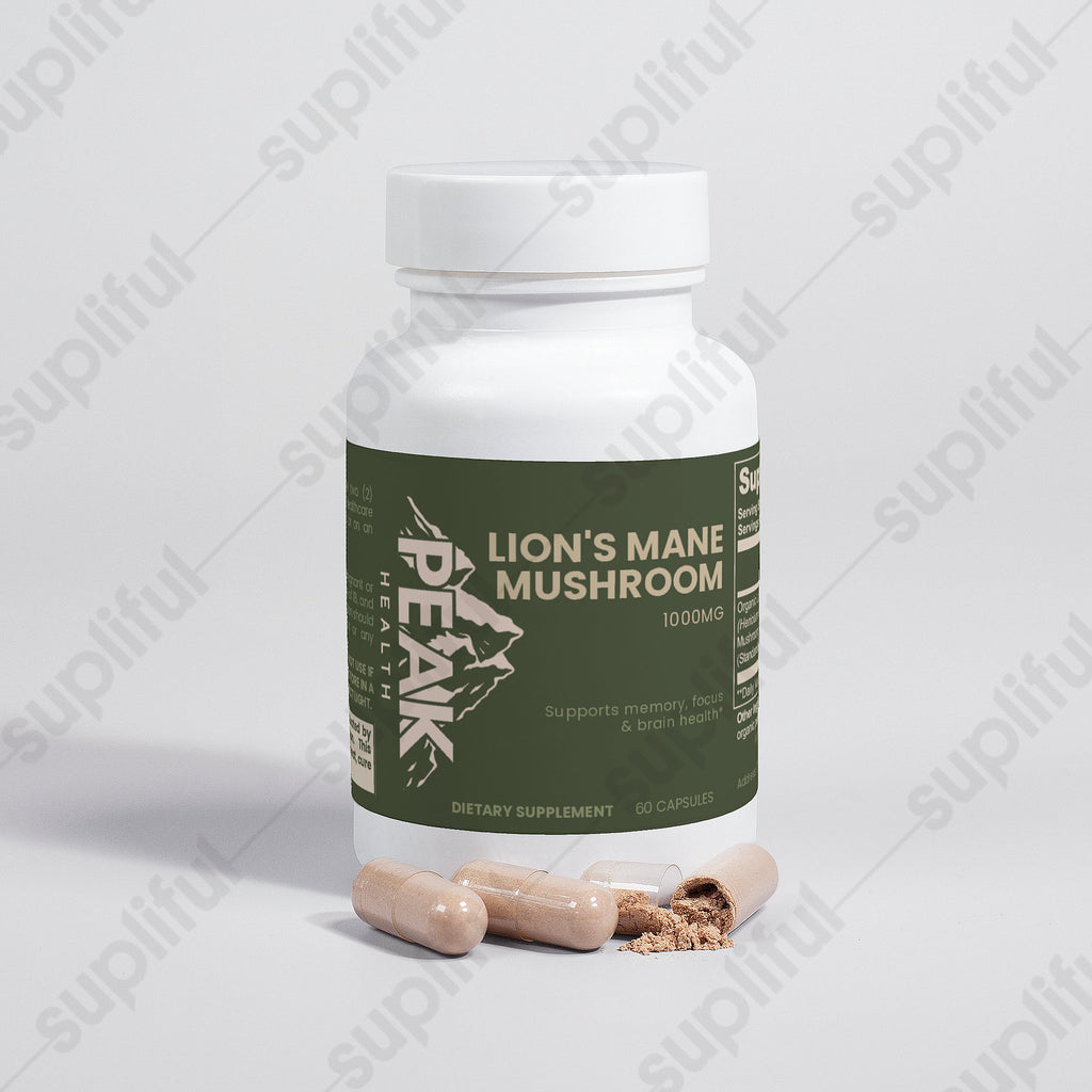 Lion's Mane Mushroom