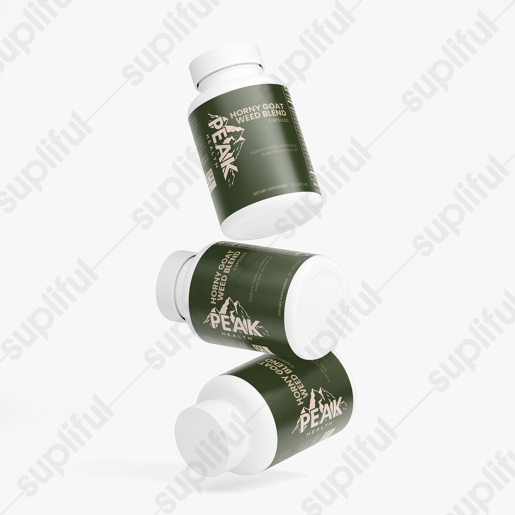 Horny Goat Weed Blend