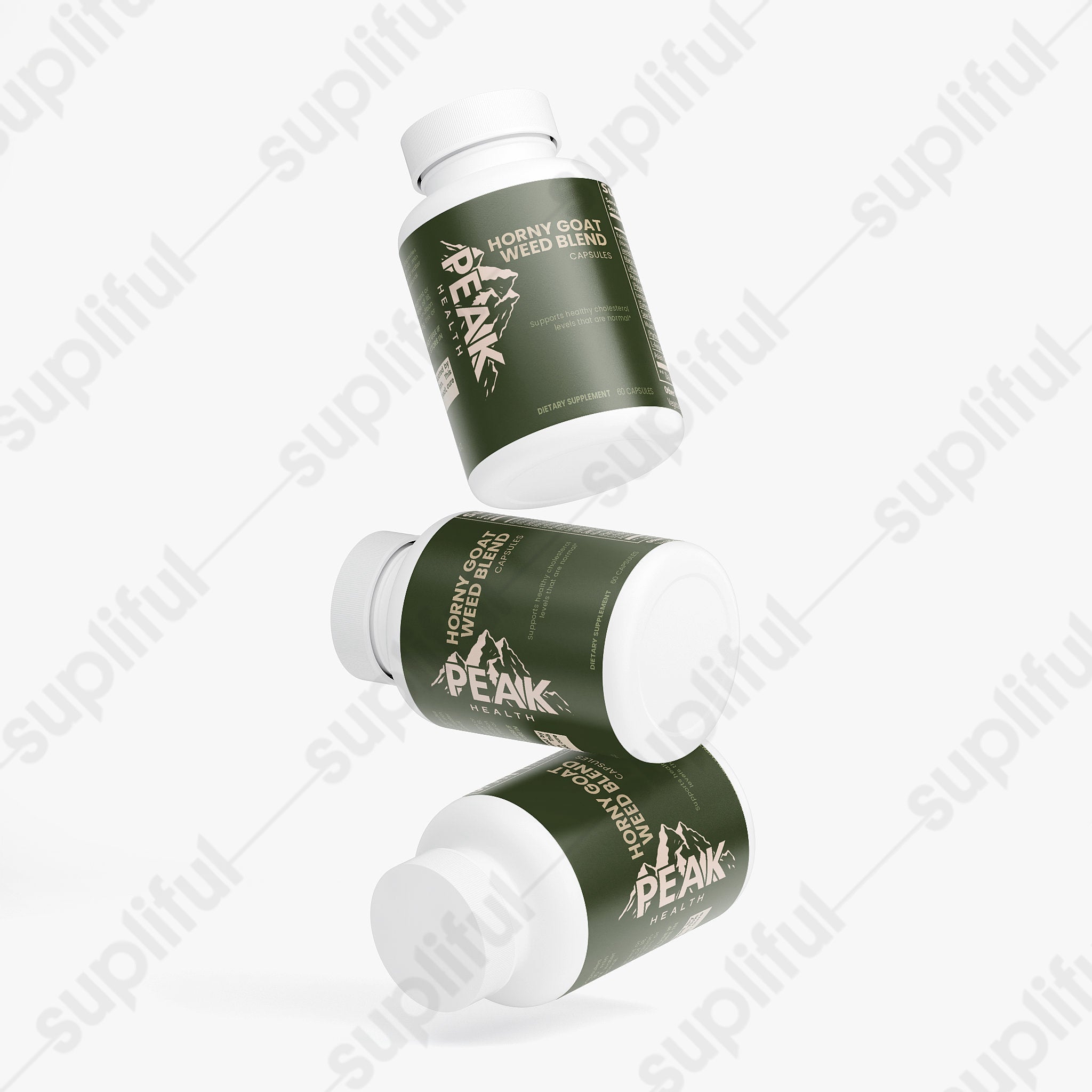 Horny Goat Weed Blend