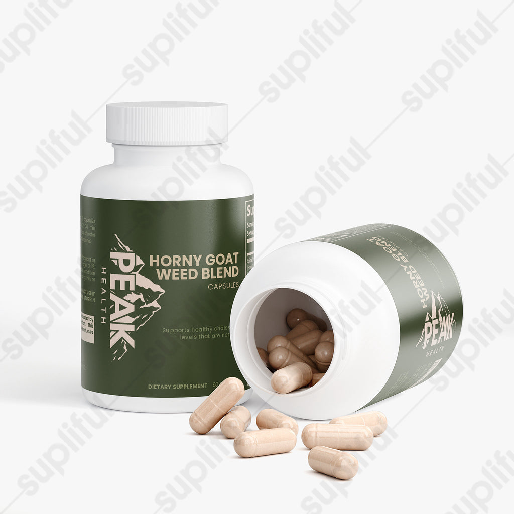 Horny Goat Weed Blend