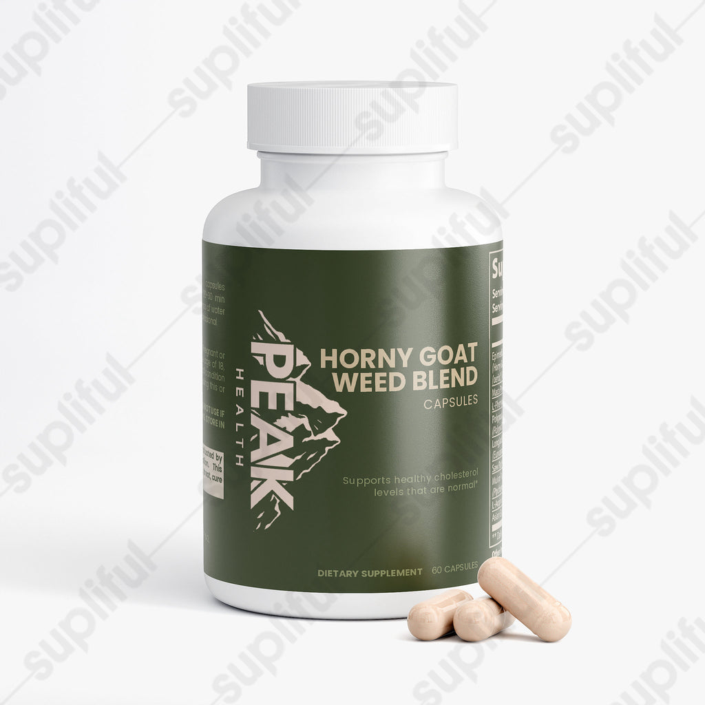 Horny Goat Weed Blend