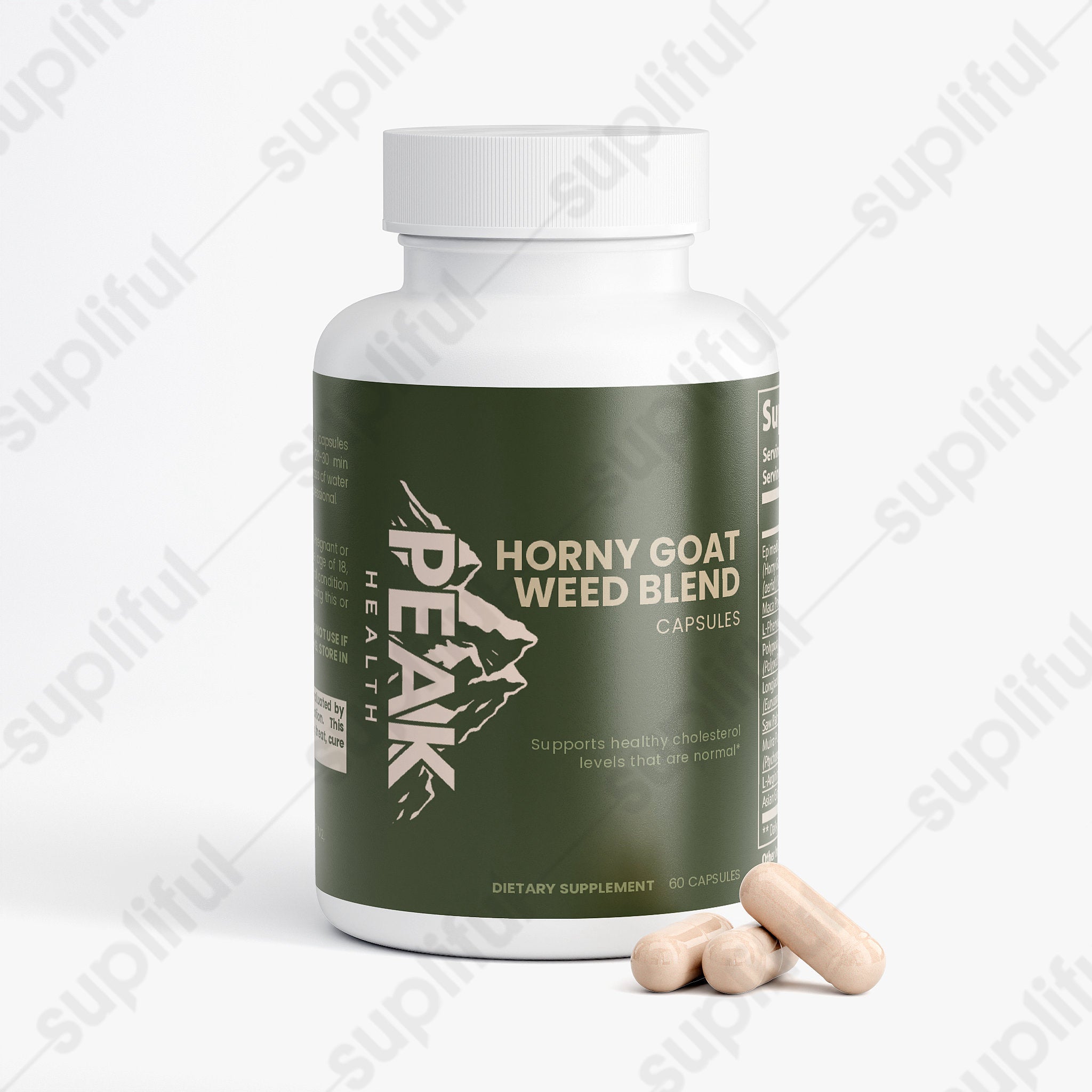 Horny Goat Weed Blend