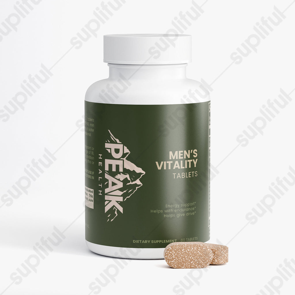 Men's Vitality