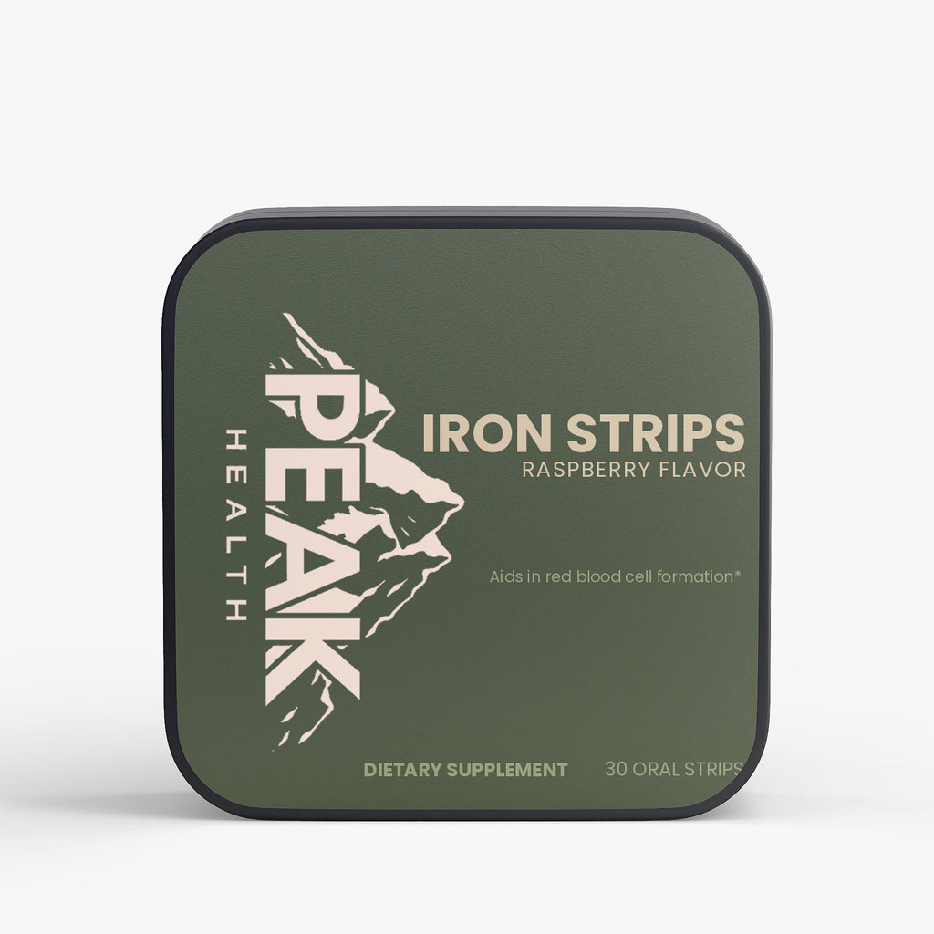 Iron Strips