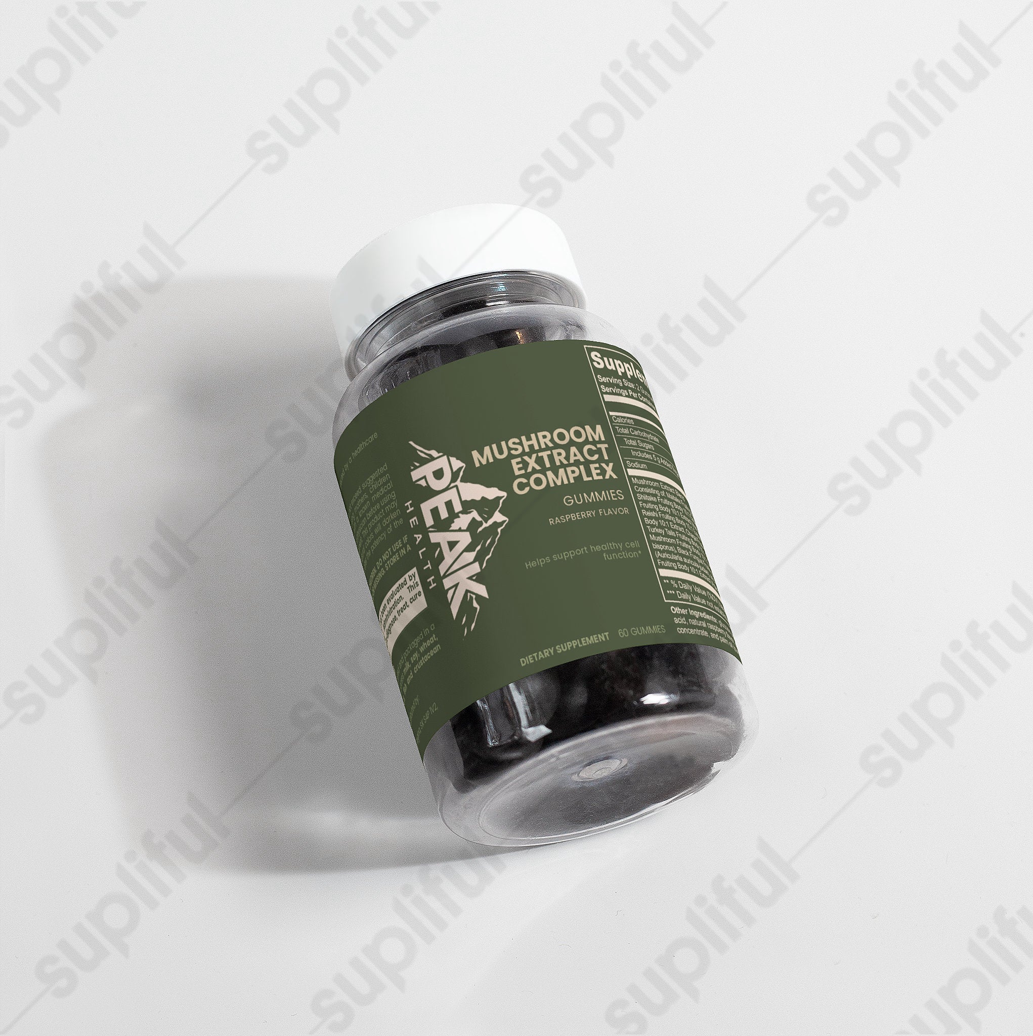 Mushroom Extract Complex