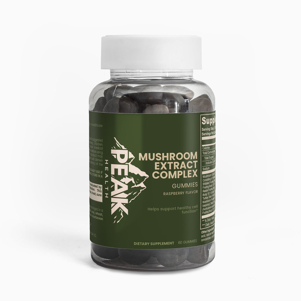 Mushroom Extract Complex