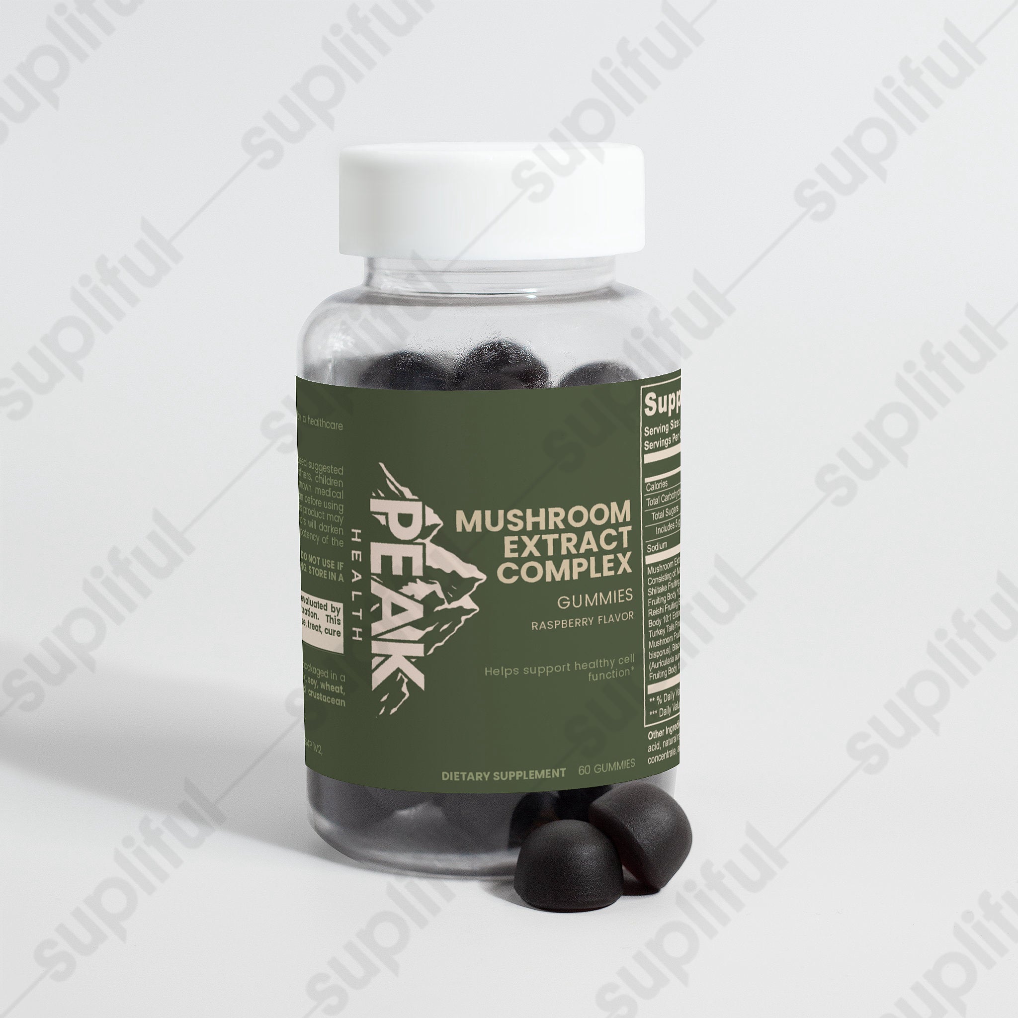 Mushroom Extract Complex