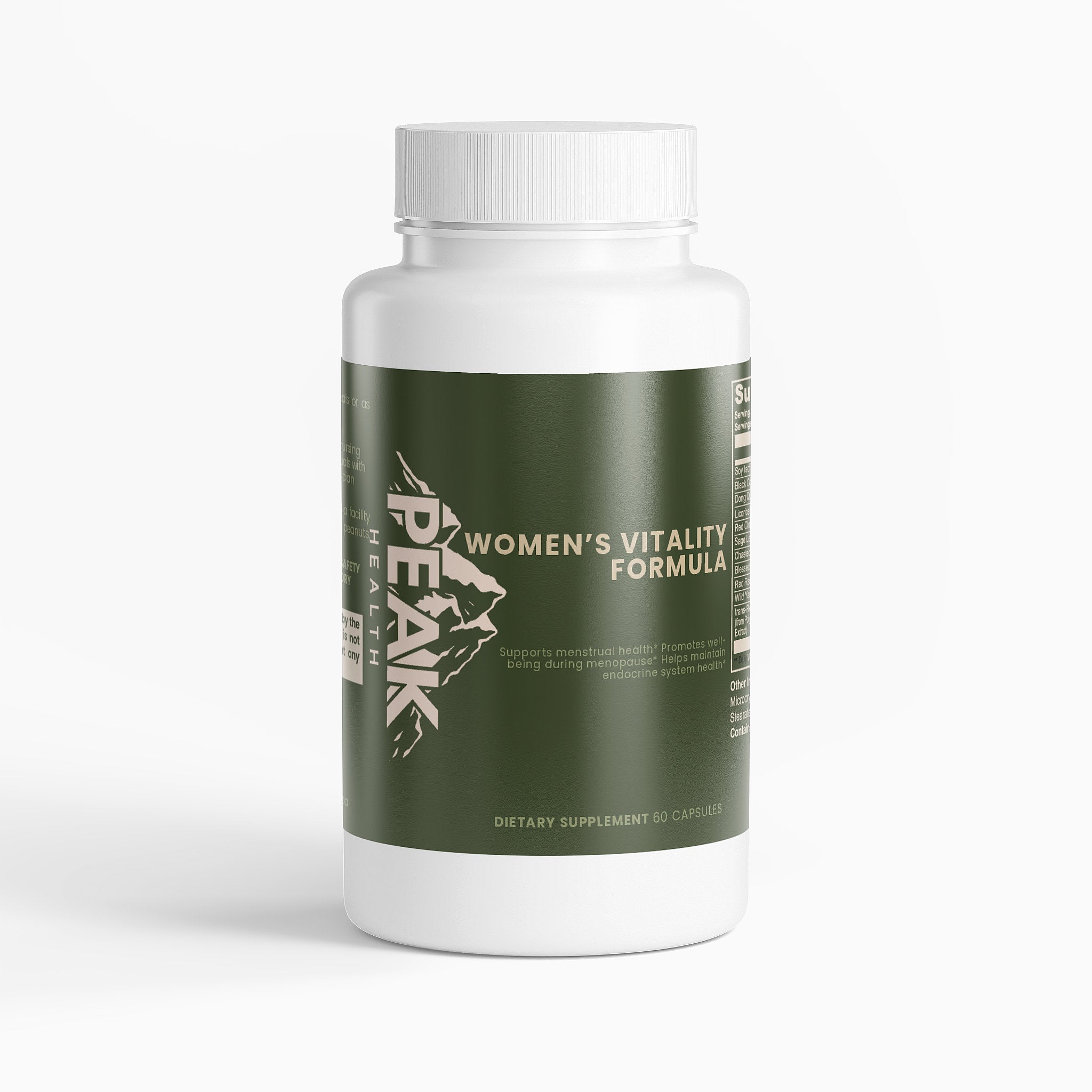 Women's Vitality Formula