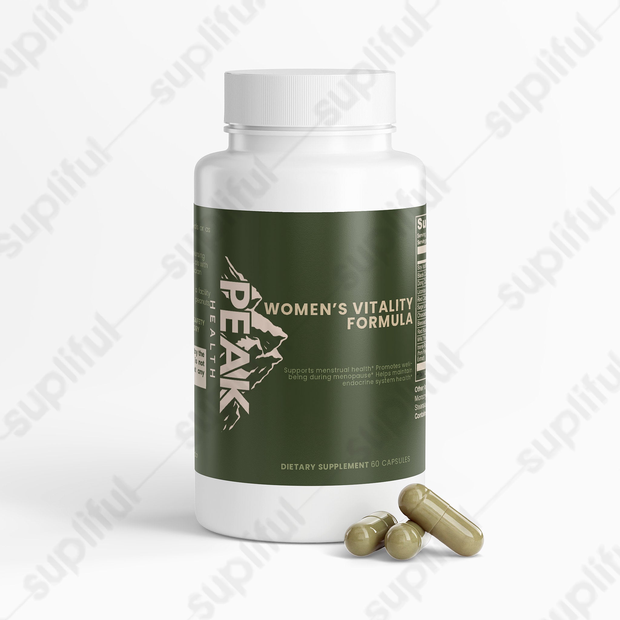 Women's Vitality Formula