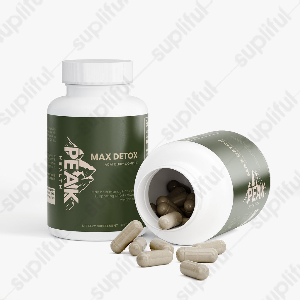 Max Detox (Acai detox)