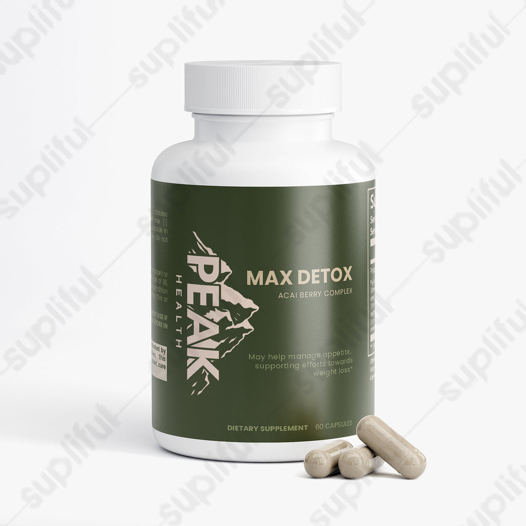 Max Detox (Acai detox)
