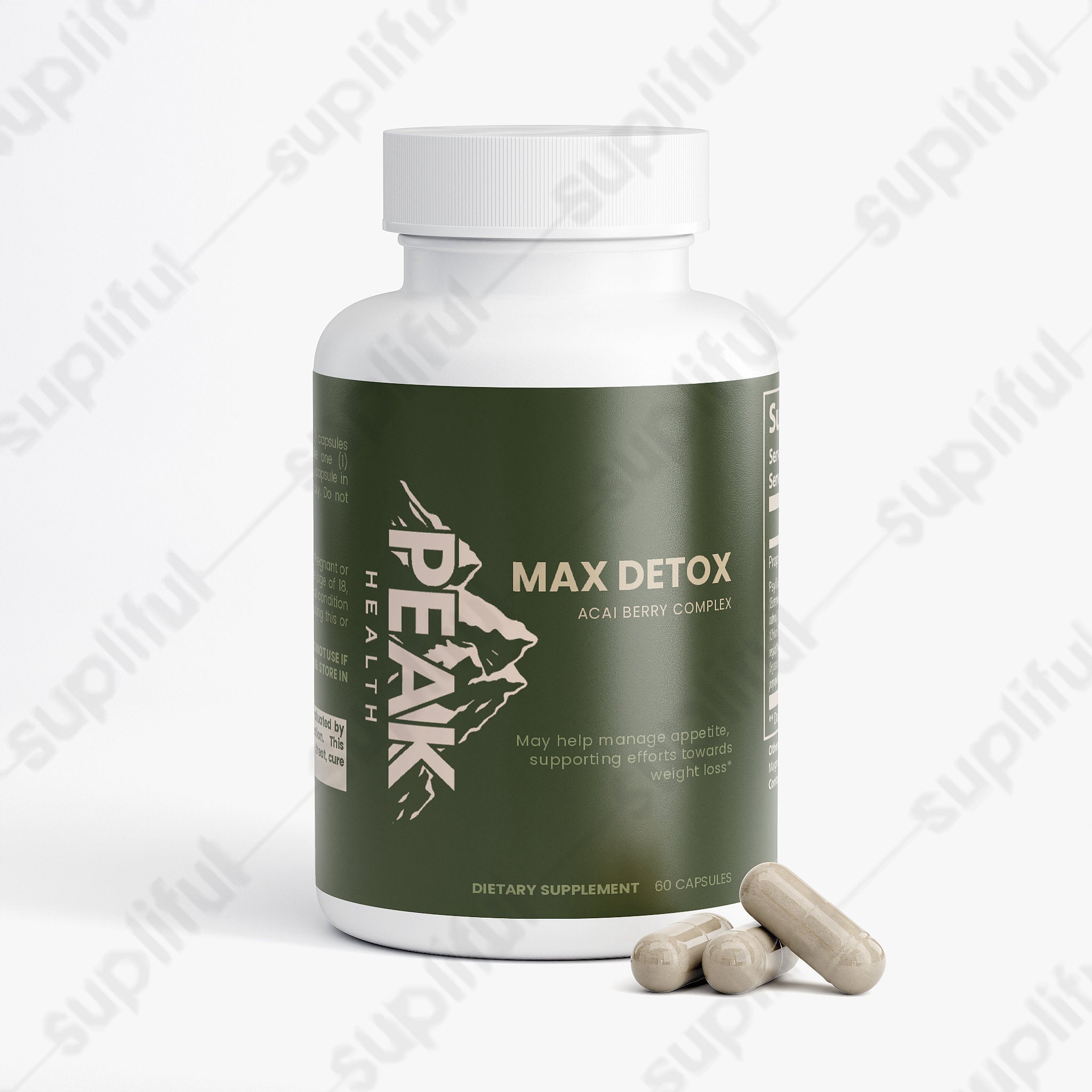Max Detox (Acai detox)