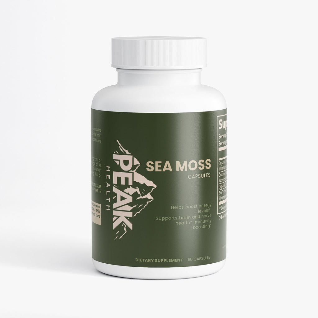 Sea Moss
