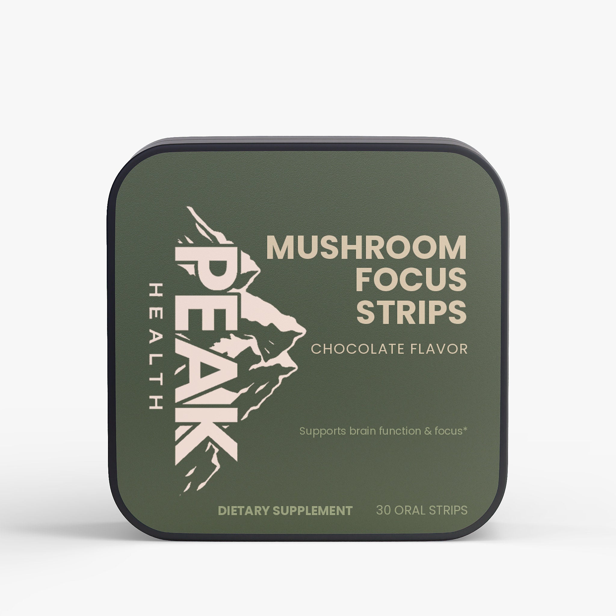 Mushroom Focus Strips