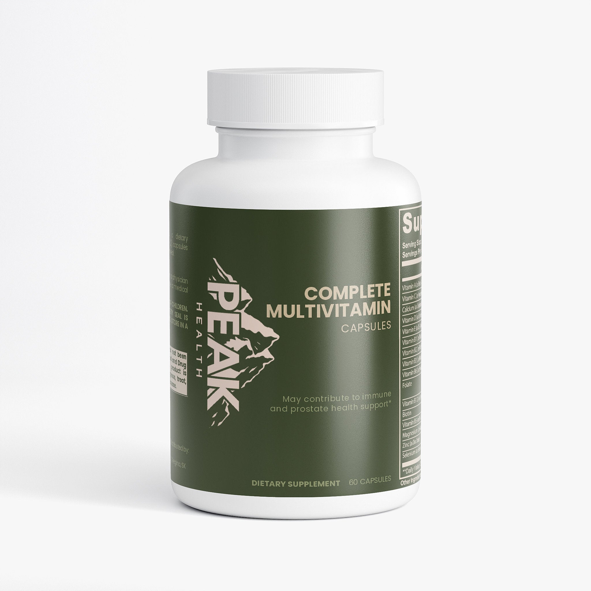 Complete Multivitamin