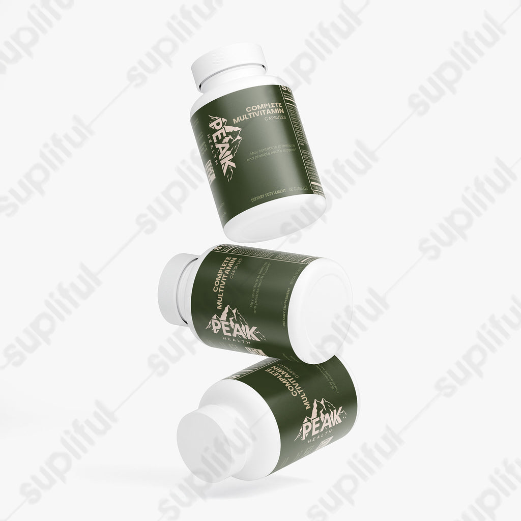 Complete Multivitamin