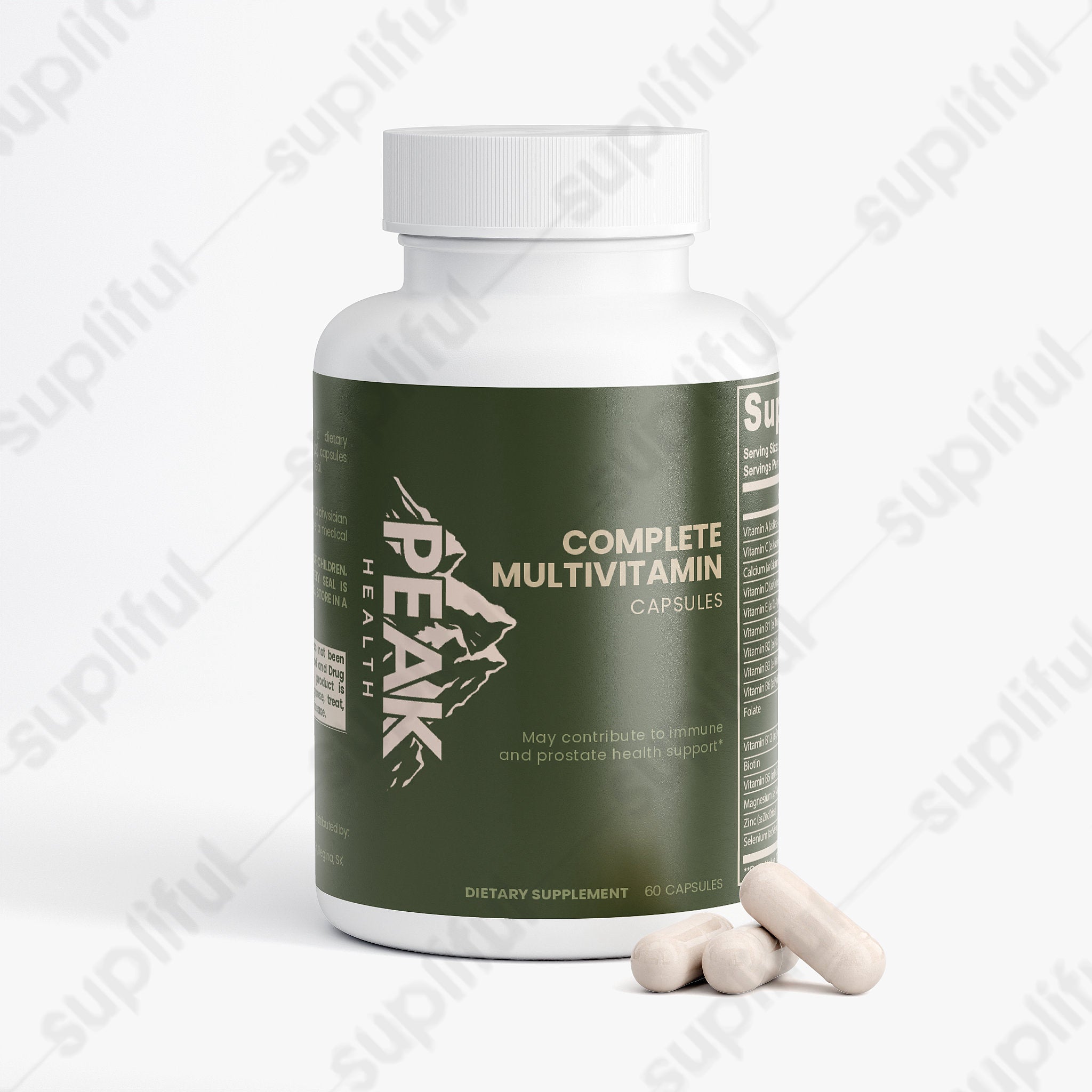 Complete Multivitamin