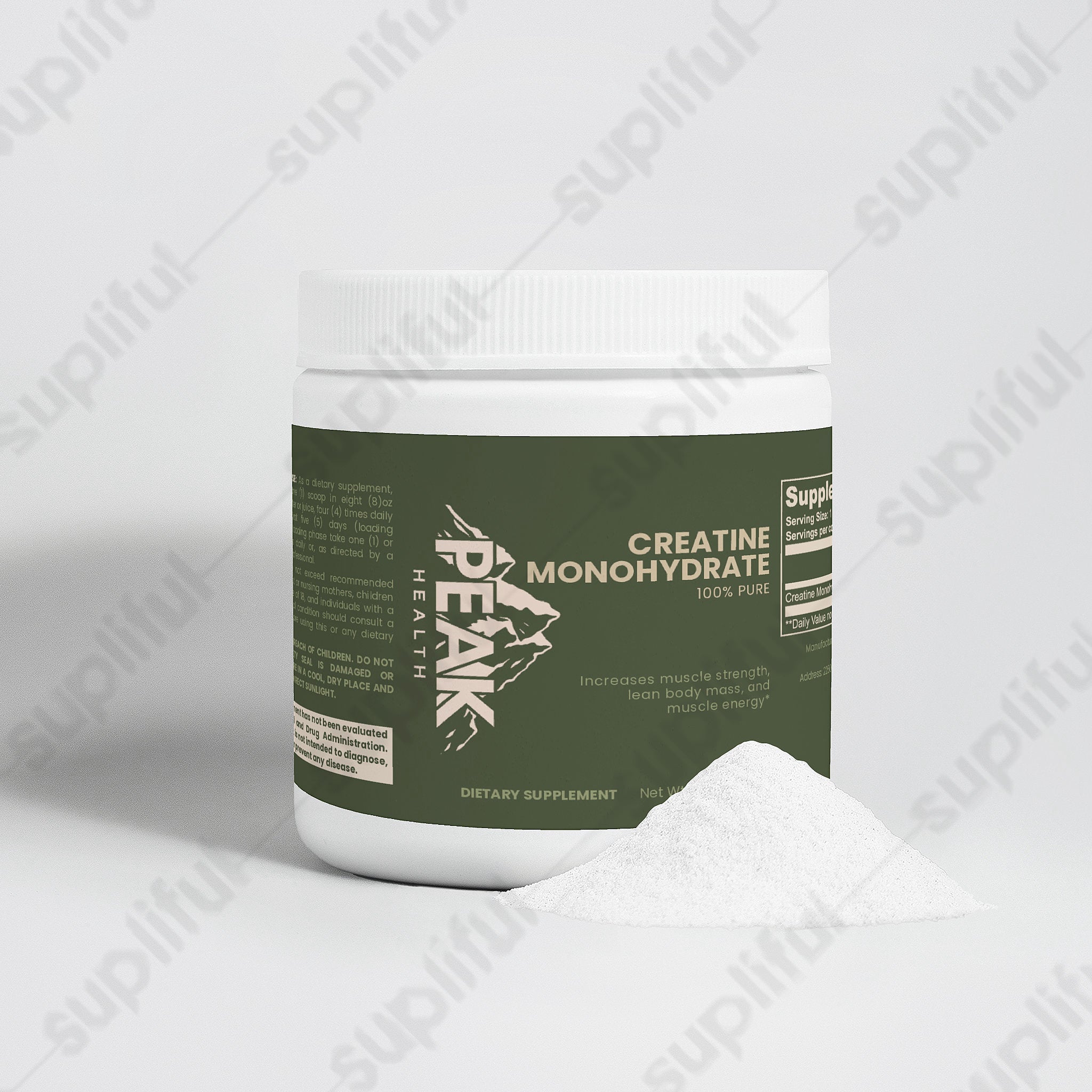 Creatine Monohydrate