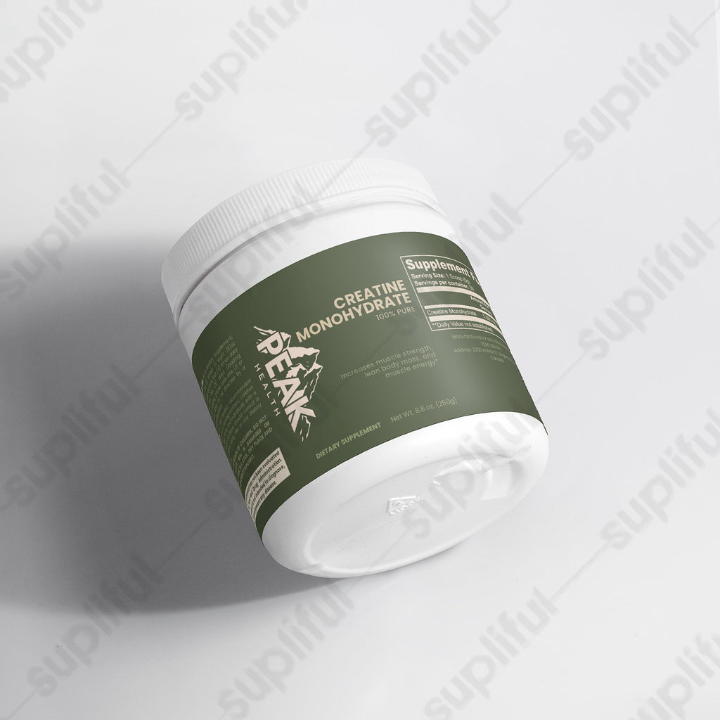 Creatine Monohydrate