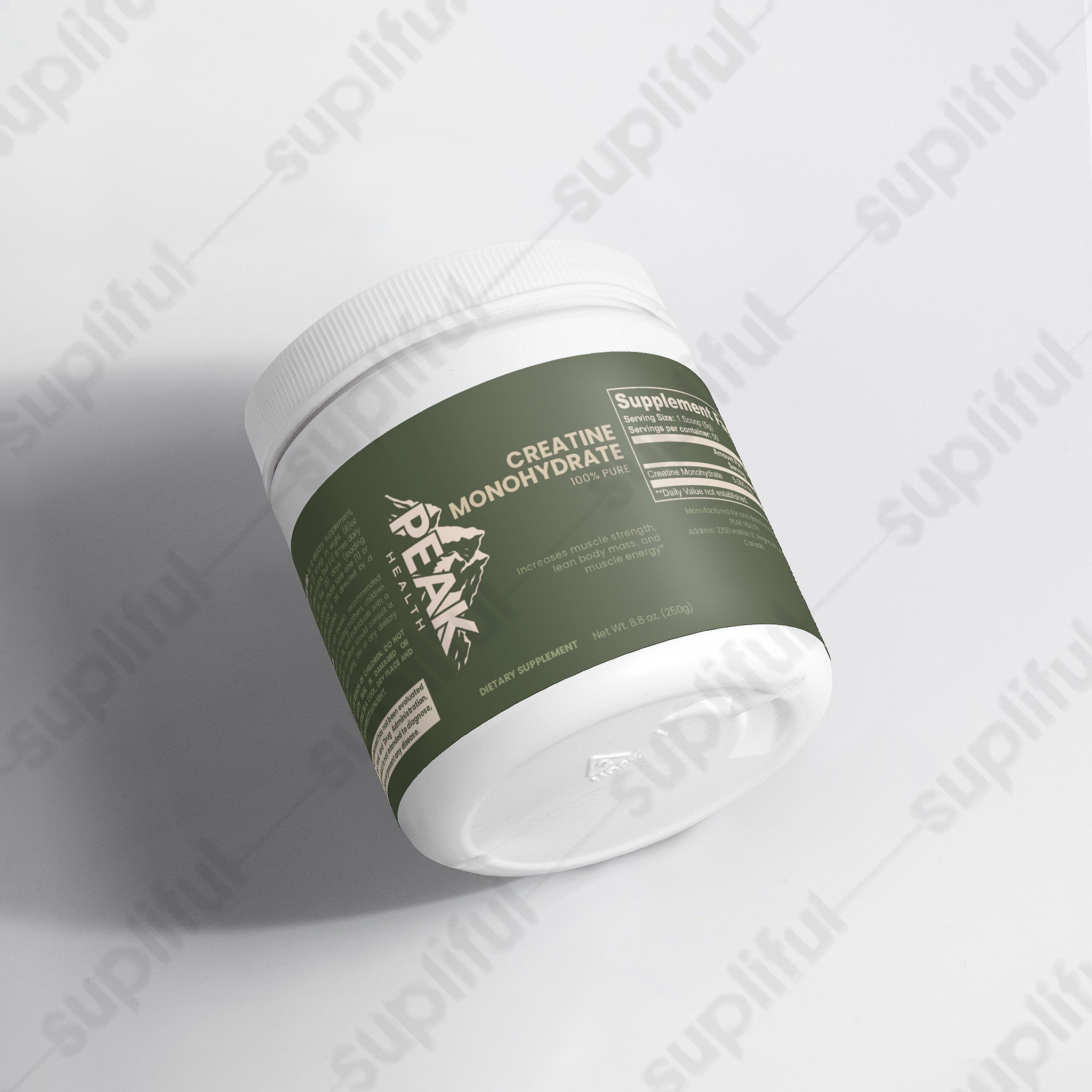 Creatine Monohydrate