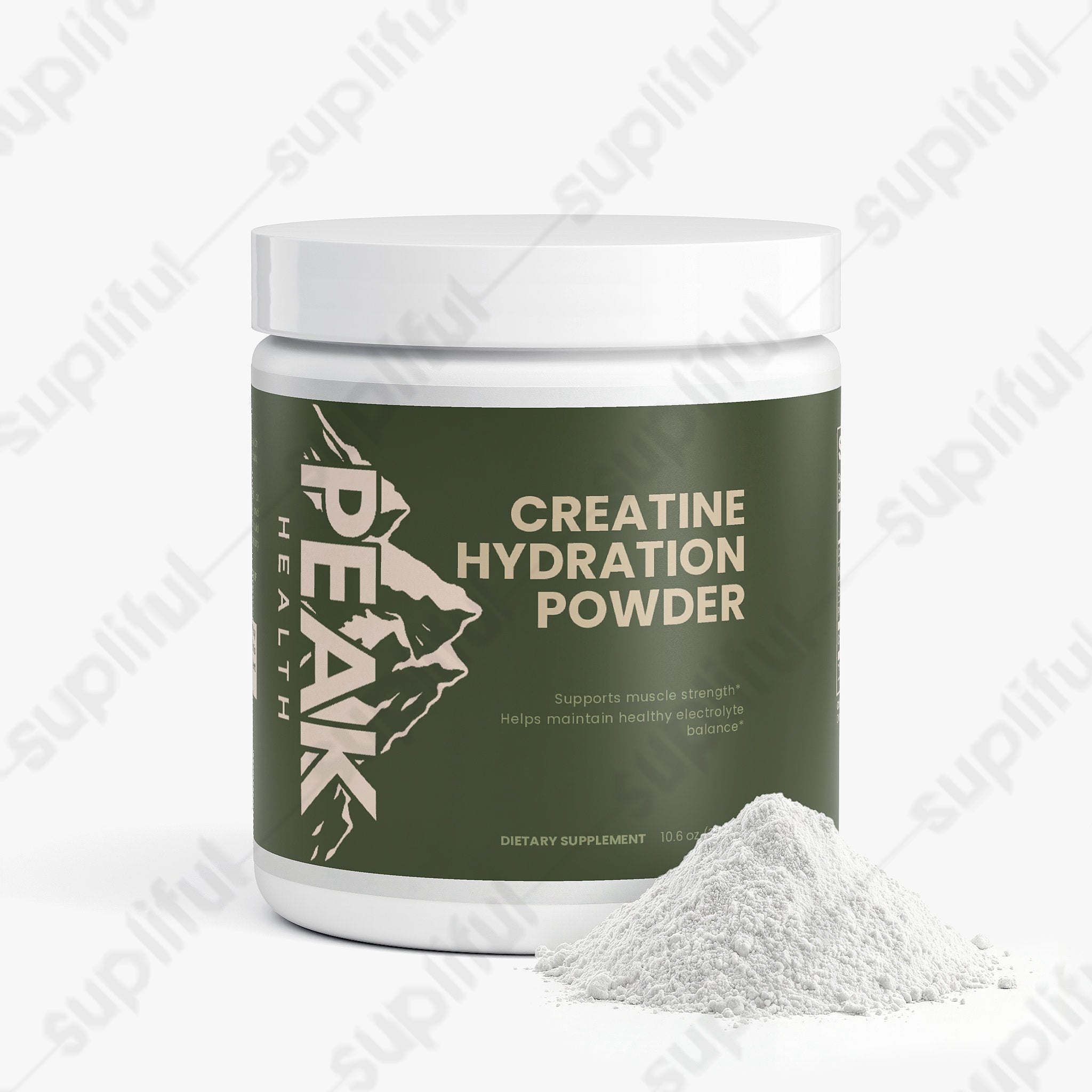Creatine Hydration Powder