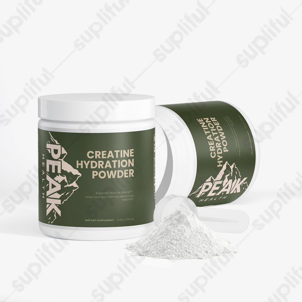 Creatine Hydration Powder