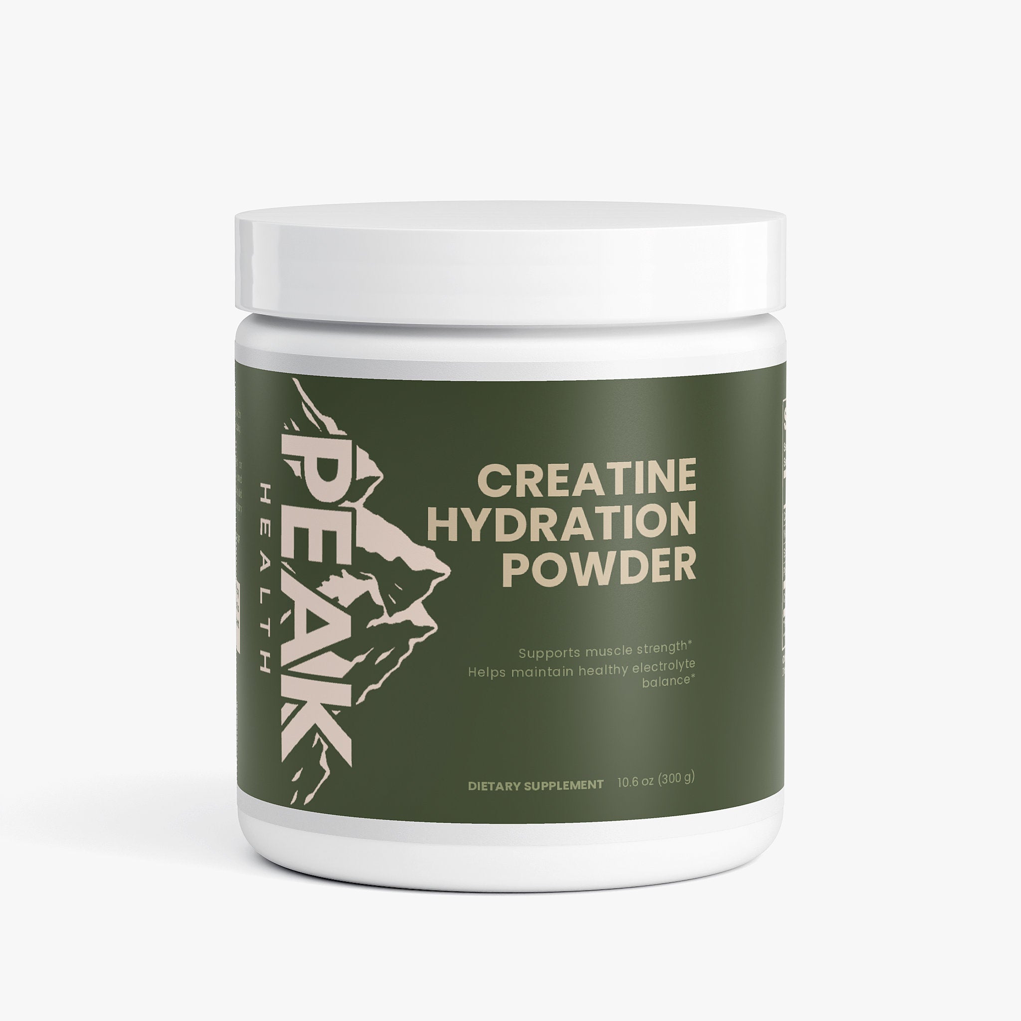 Creatine Hydration Powder